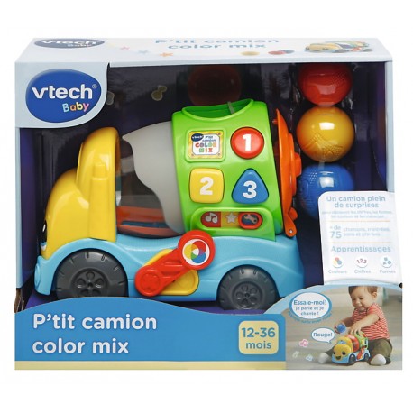 Vtech betoniarka kulko mieszarka