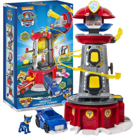 Spin Master Psi Patrol Wieża Baza 84Cm