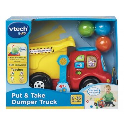 Vtech wywrotka małego budowniczego