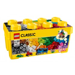 Kreatywne klocki LEGO®, średnie pudełko