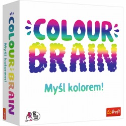 Colour Brain. Myśl kolorem!