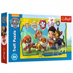 Ryder i przyjaciele 30EL puzzle