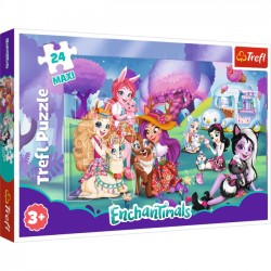Wesoły świat Enchantimals