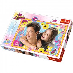 Trefl 260el. Disney Soy Luna