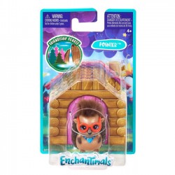 Mattel Figurka Enchantimals ulubieńcy Brokatowy Jeż