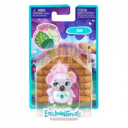 Mattel Figurka Enchantimals ulubieńcy Brokatowy Koala