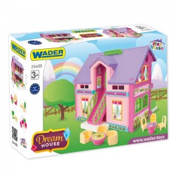 Domek dla lalek - play house