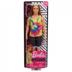 Mattel Lalka Barbie Ken