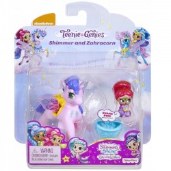 Fisher Price Figurki Shimmer i Shine, Shimmer i Pędzorożec