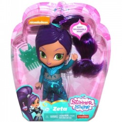 Mattel Shimmer i Shine Lalka Zeta