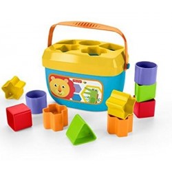 Fisher Price Pierwsze Klocki Malucha