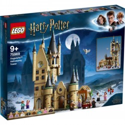 LEGO Harry Potter - Wieża Astronomiczna w Hogwarcie