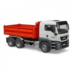 BRUDER MAN TGS wywrotka 03765