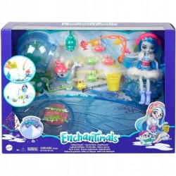 Enchantimals - Zimowe Wędkowanie