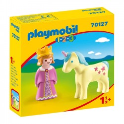 Księżniczka z jednorożcem
