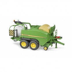 John Deere Prasa rolująca do słomy