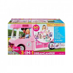 Barbie Kamper 3w1